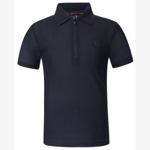 Covalliero Poloshirt - Navy - B�rn