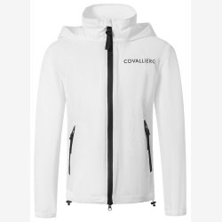 Covalliero Regnjakke - Brn