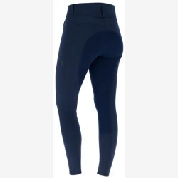 Covalliero Ridebukser med imit. skind