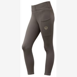 Covalliero Vinter ridetights - Brun - B�rn