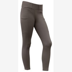 Covalliero Vinter ridetights - Brun - B�rn