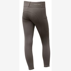 Covalliero Vinter ridetights - Brun - B�rn