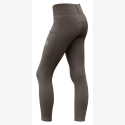 Covalliero Vinter ridetights - Brun - B�rn