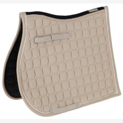 Covalliero sadelunderlag - Beige