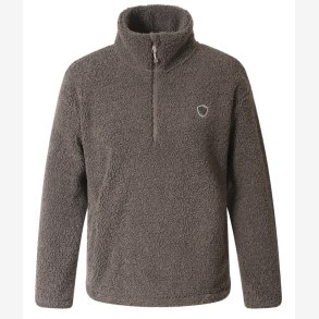 Covalliero Teddy Sweater - Brun