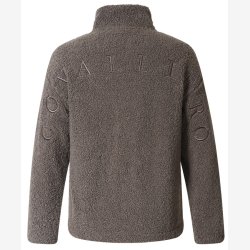 Covalliero Teddy Sweater - Brun