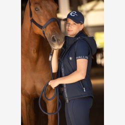 Covalliero Vest - Dark Navy