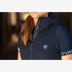 Covalliero Vest - Dark Navy