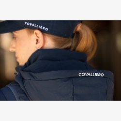 Covalliero Vest - Dark Navy