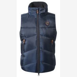 Covalliero Vest - Navy - B�rn