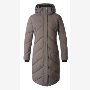 Covalliero Vinter frakke - Brun
