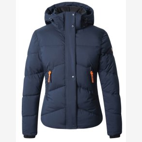 Covalliero Vinter Jakke - Navy