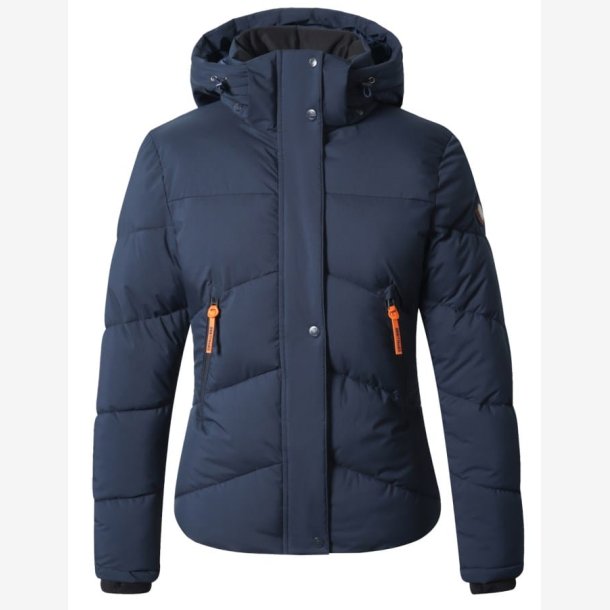 Covalliero Vinter Jakke - Navy
