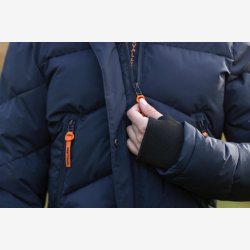 Covalliero Vinter Jakke - Navy