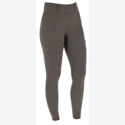 Covalliero Vinter ridetights - Milky Chocolate