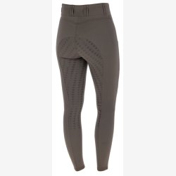 Covalliero Vinter ridetights - Milky Chocolate
