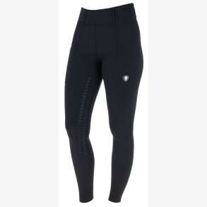 Covalliero Vinter ridetights - Sort