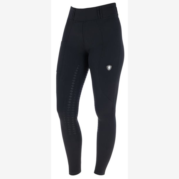 Covalliero Vinter ridetights - Sort