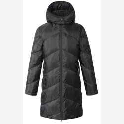 Covalliero Vinter jakke - Sort - B�rn