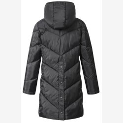 Covalliero Vinter jakke - Sort - B�rn