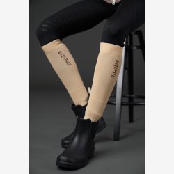 EQ Tony kort gummistvle - Sort