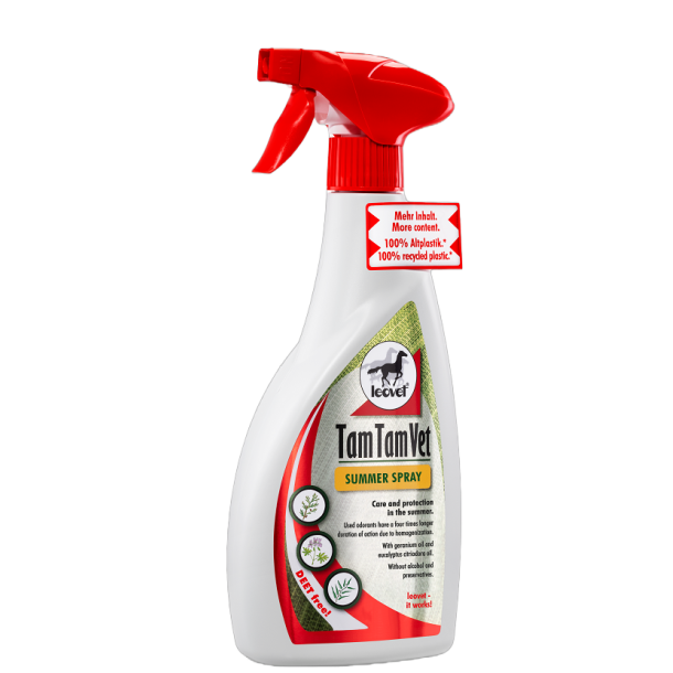 Leovet Tam Tam Vet Sommerspray - 550 ml