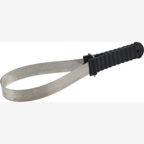 Svedskraber med tnder