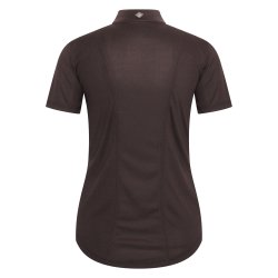 Imperial Riding Bluse - Chocolate