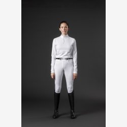 EQ Kolyma Bluse - Hvid