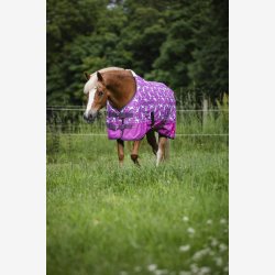 HG Josh Pony regndkken - 0g - Phlox Pink