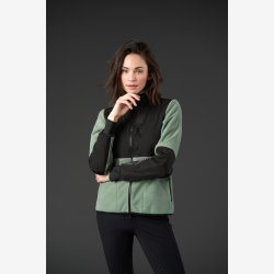 Catago Norma Fleecejakke - Laurel Wreath