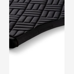 ES Dressur Sadelunderlag - Modern Dark Ocean - FULL