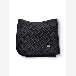 ES Dressur Sadelunderlag - Modern Dark Ocean - FULL