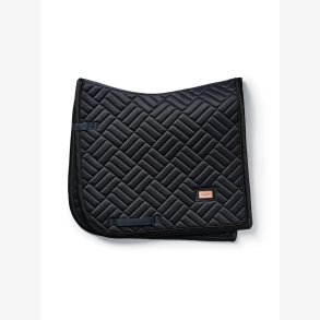 ES Dressur Sadelunderlag - Modern Dark Ocean - FULL