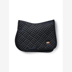 ES Spring Sadelunderlag - Modern Dark Ocean - FULL