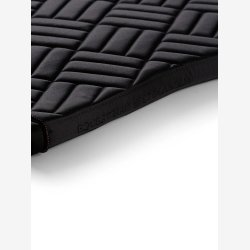 ES Spring Sadelunderlag - Modern Dark Ocean - FULL