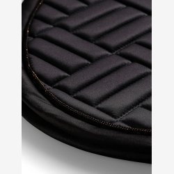 ES Spring Sadelunderlag - Modern Dark Ocean - FULL