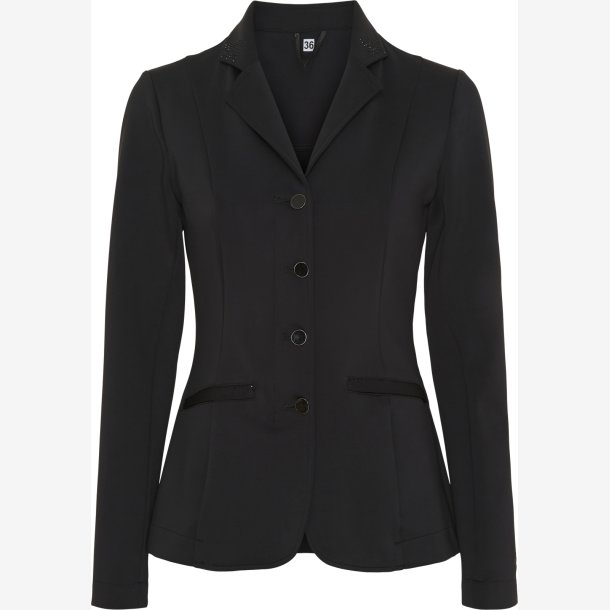 EQ Monroe Stvnejakke - Sort - Brn