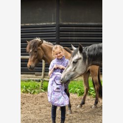 EQ Jasmin St�vletaske - Lavender