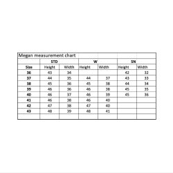 EQ Megan ridestvle - Sort - Standard