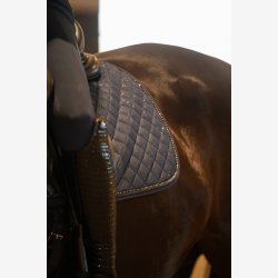 HG Milva sadelunderlag - Navy