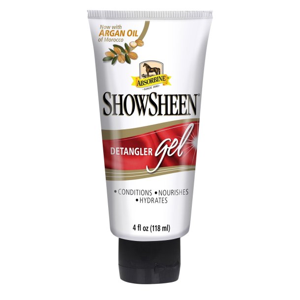 Absorbine Showsheen Detangler Gel - 118ml