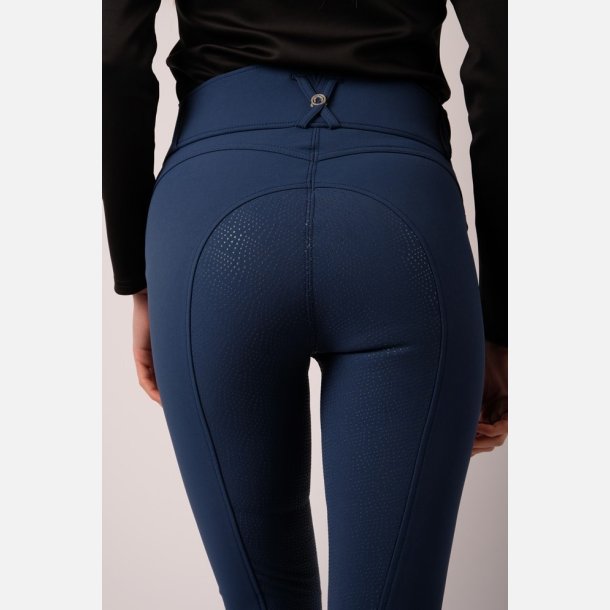 Montar Ess Megan Yati Highwaist vol 2 - Dark Denim