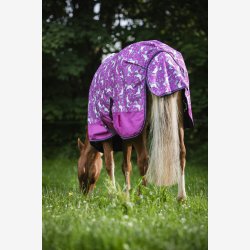 HG Josh Pony regndkken - 0g - Phlox Pink