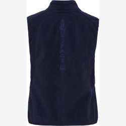EQ Aria Fleece vest - Navy