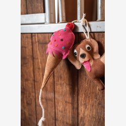 HG Hestelegetj - Isvaffel