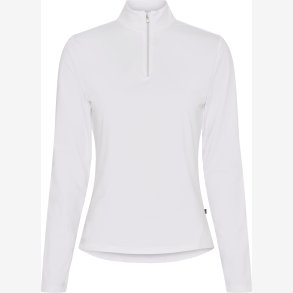 EQ Kolyma bluse - Hvid - Brn