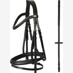 HG Emi 24.2 m. kombineret NB - Sort