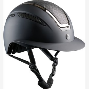 EQ Mips Guardian hjelm - Mat - Sort