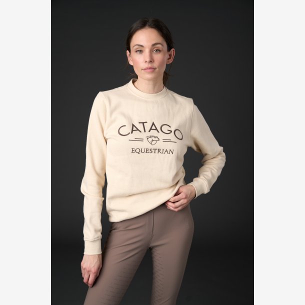 Catago Tinley Sweatshirt - Sandshell